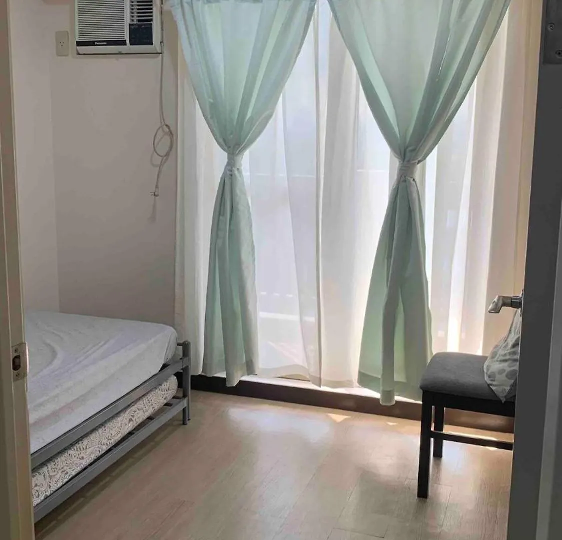 Lovely 3 Bedroom Condo Unit With Free Parking Space Manila Apartament