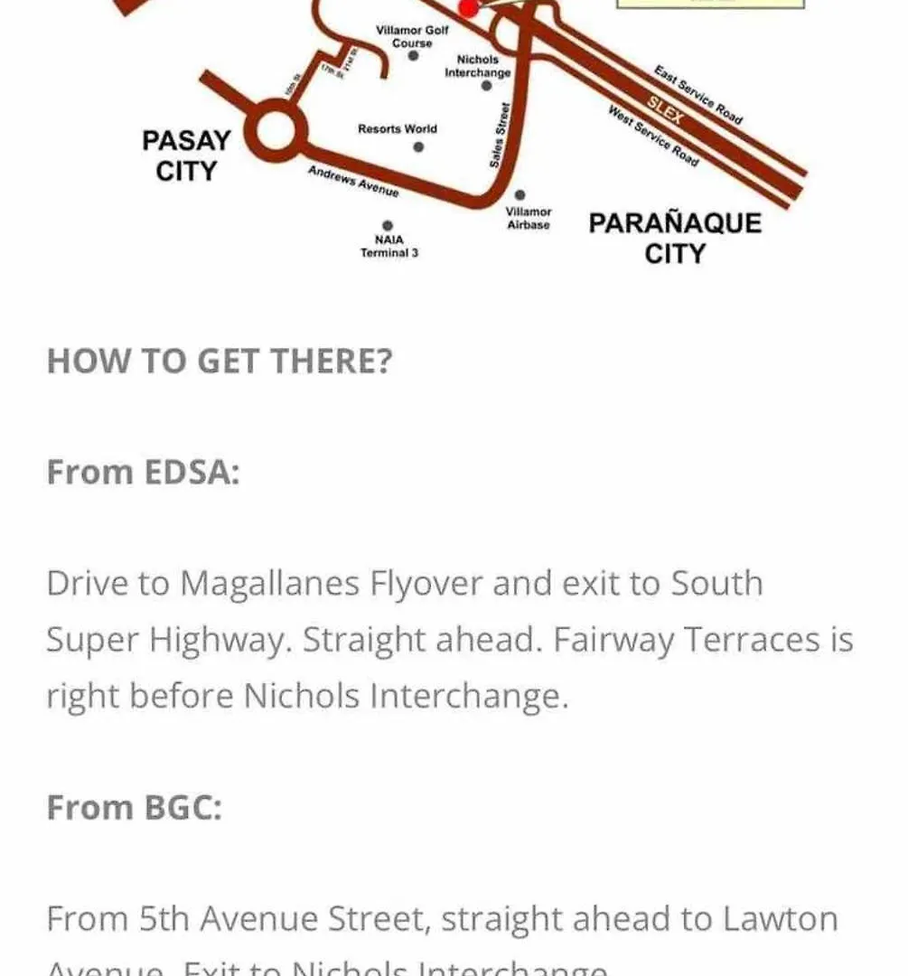 Lovely 3 Bedroom Condo Unit With Free Parking Space Manila
