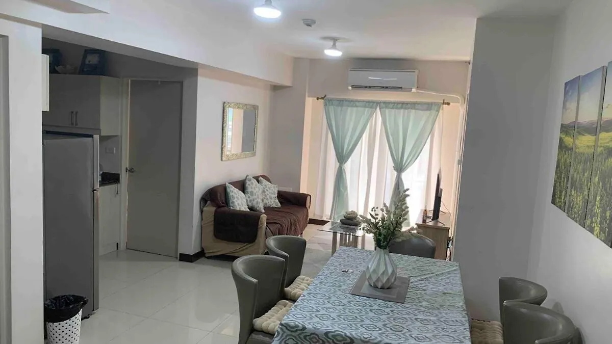 Lovely 3 Bedroom Condo Unit With Free Parking Space Manila Philippines