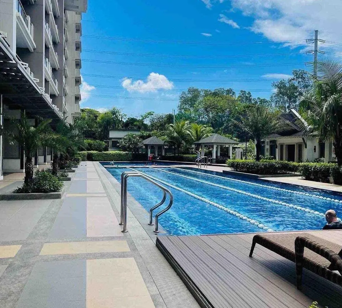 Appartement Lovely 3 Bedroom Condo Unit With Free Parking Space Manille
