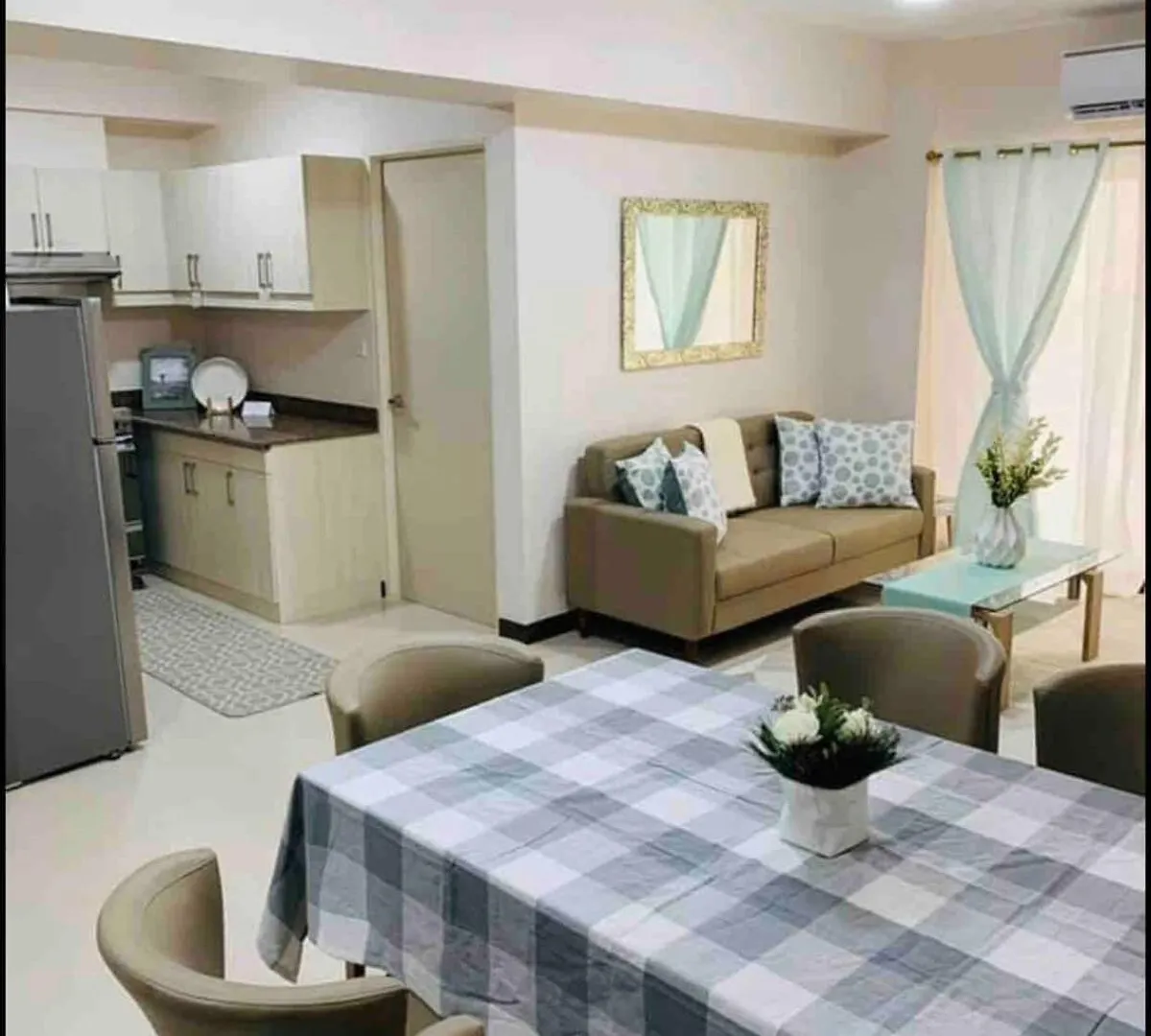 Appartement Lovely 3 Bedroom Condo Unit With Free Parking Space Manille