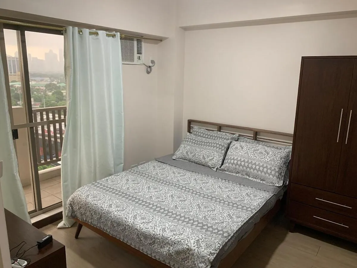 Appartement Lovely 3 Bedroom Condo Unit With Free Parking Space Manille Philippines